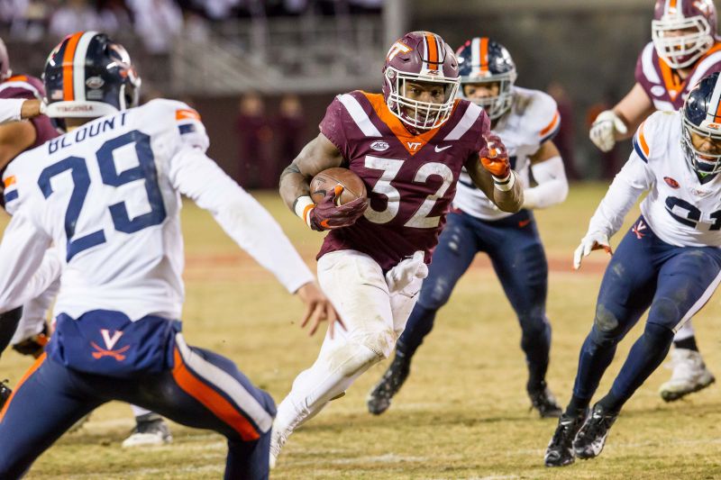 VT at UVA - DFW Watch Party