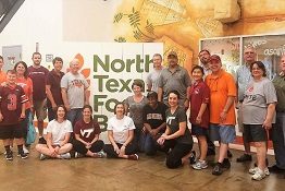 North Texas Food Bank - Food Drive 2021