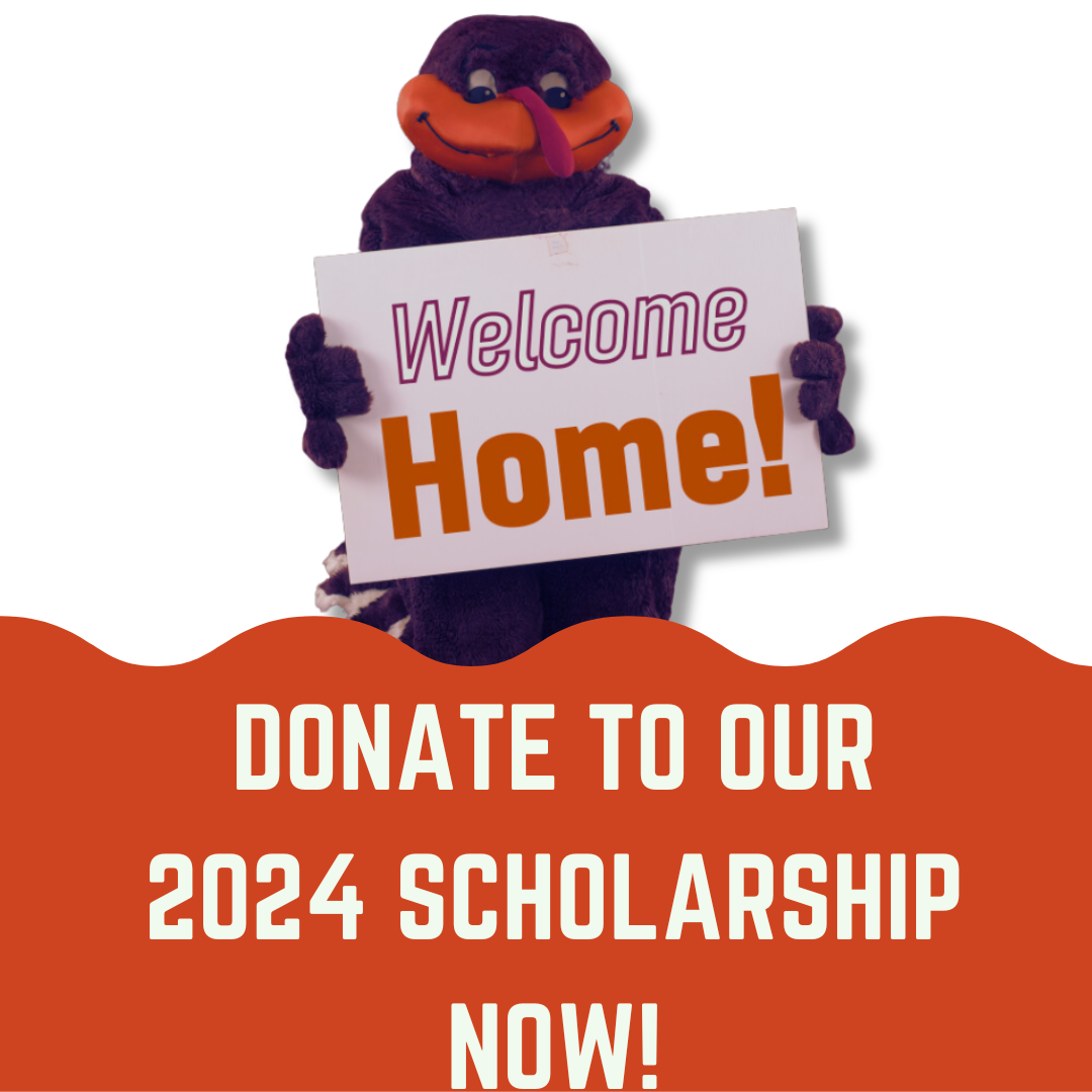 Donate to our DFW Hokie Scholarship Fund